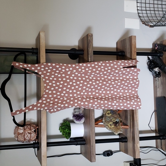 Abercrombie & Fitch Dresses & Skirts - Abercrombie 90s Tank Slip Mini Dress